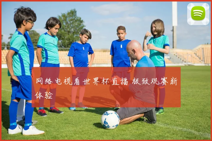 网络电视看世界杯直播 极致观赛新体验