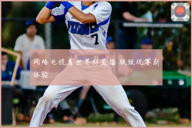 网络电视看世界杯直播 极致观赛新体验