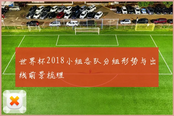 世界杯2018小组各队分组形势与出线前景梳理
